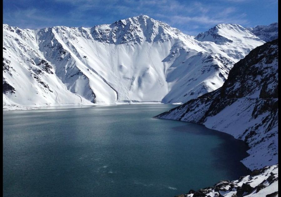 Cajón del Maipo + Embalse El Yeso
