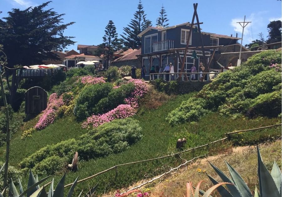 Isla Negra + Algarrobo + Undurraga