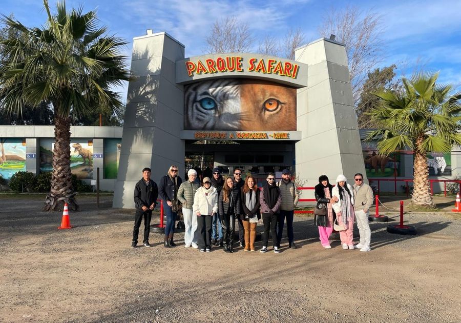 Parque Safari Rancagua