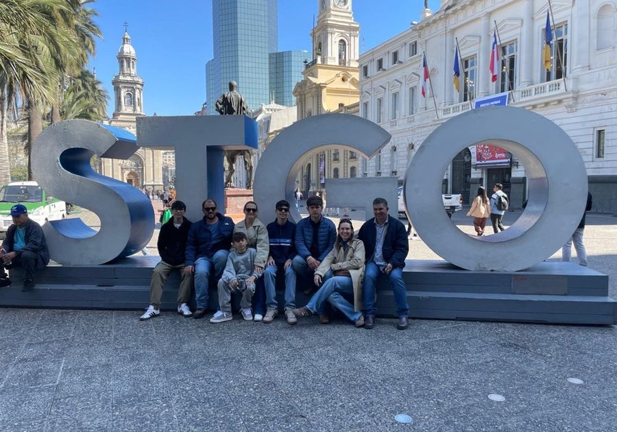 Santiago City Tour